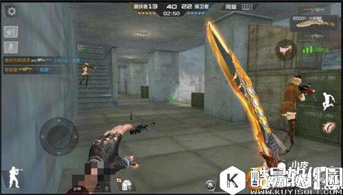 cf悬崖地图玩法攻略 悬崖狙战明枪暗箭处处致命