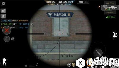 cf悬崖地图玩法攻略 悬崖狙战明枪暗箭处处致命