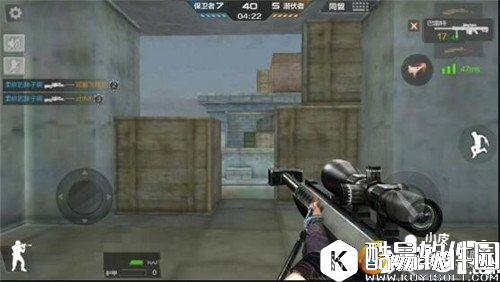 cf悬崖地图玩法攻略 悬崖狙战明枪暗箭处处致命