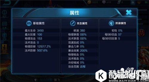 王者荣耀张飞怎么玩 禁血狂兽强力后盾