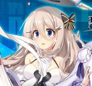 碧蓝航线命运女神改造立绘及属性介绍