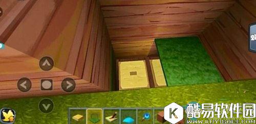 迷你世界暗门制作流程