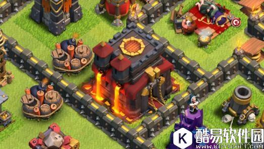 部落冲突10本真的很难混 老手分享10本打鱼心得