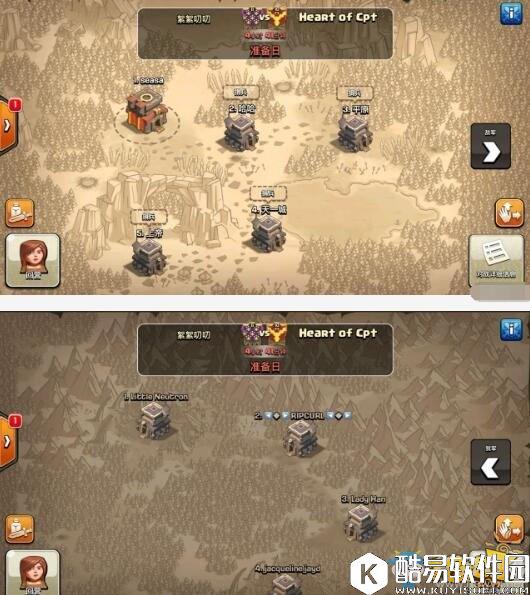 部落冲突10本真的很难混 老手分享10本打鱼心得