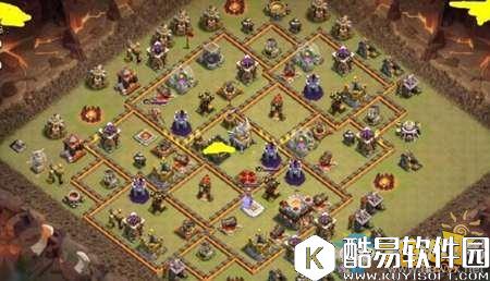 部落冲突连胜技巧讲解 老司机从不翻车