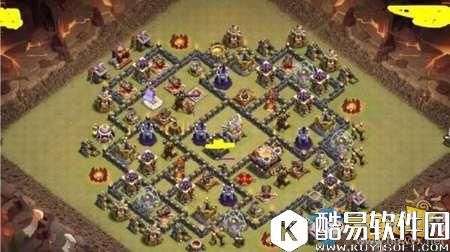 部落冲突连胜技巧讲解 老司机从不翻车