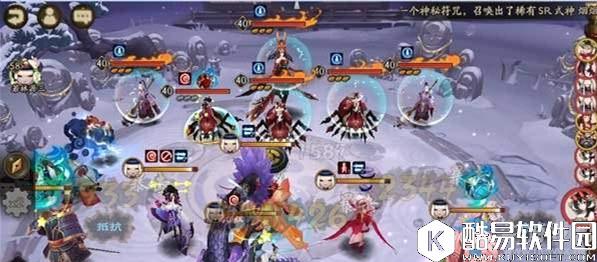 阴阳师姑获鸟副本第十层平民阵容通关攻略