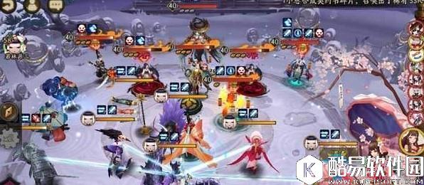 阴阳师姑获鸟副本第十层平民阵容通关攻略