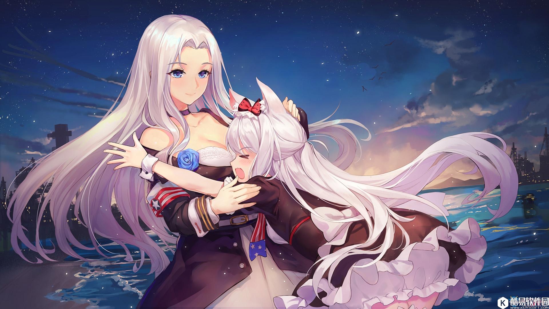 碧蓝航线约克城历史背景