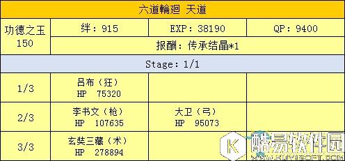 FGO西游记活动大莲华哪里刷 获取副本介绍