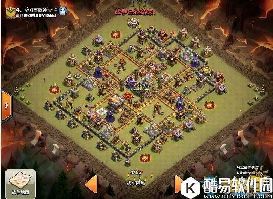 部落冲突阵型如何摆好双炸 四大实例值得参考