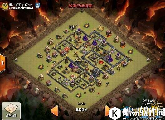 部落冲突阵型如何摆好双炸 四大实例值得参考