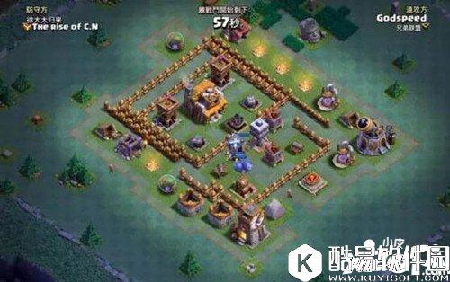 部落冲突夜世界暗夜女巫来袭 纯暗夜女巫打法介绍