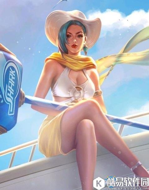 王者荣耀钻石夺宝更新上线新皮肤