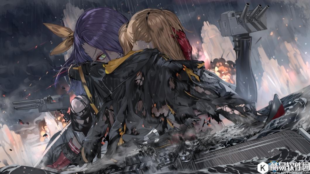 碧蓝航线大黄蜂历史背景