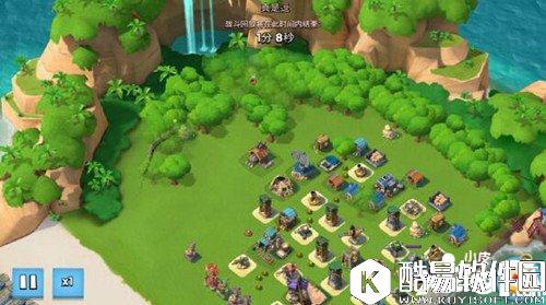 海岛奇兵步兵流玩法讲解 进攻岛屿技巧