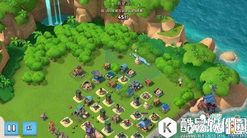 海岛奇兵步兵流玩法讲解 进攻岛屿技巧