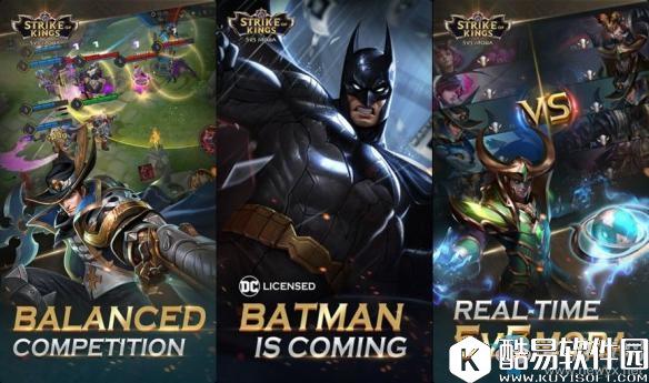 王者荣耀国际版官网介绍