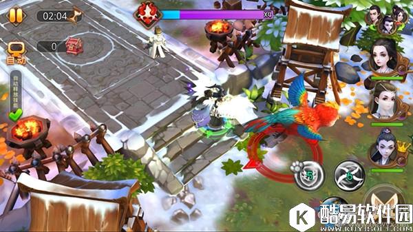 特工皇妃楚乔传知更鸟作用解析