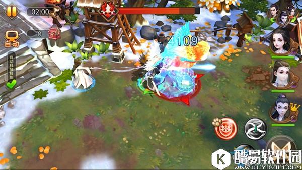 特工皇妃楚乔传知更鸟作用解析