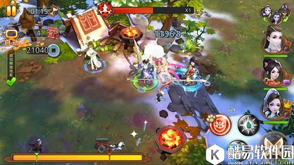 特工皇妃楚乔传知更鸟作用解析