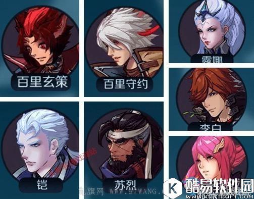 王者荣耀长城小队故事介绍