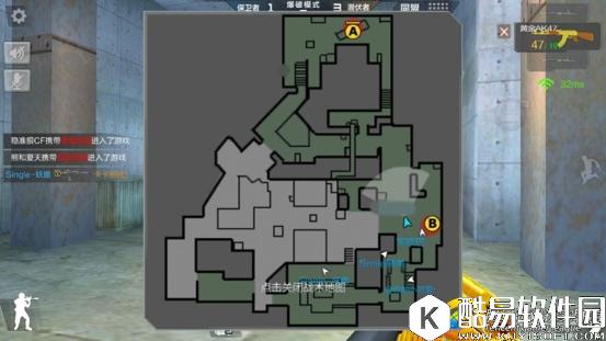 CF爆破潜艇悄然上线进攻战术深度解析