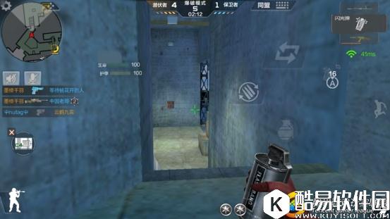 CF爆破潜艇悄然上线进攻战术深度解析