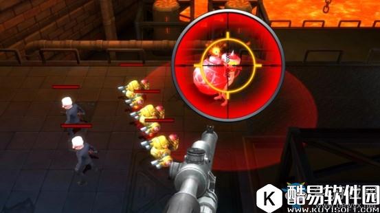 刺客契约枪手介绍