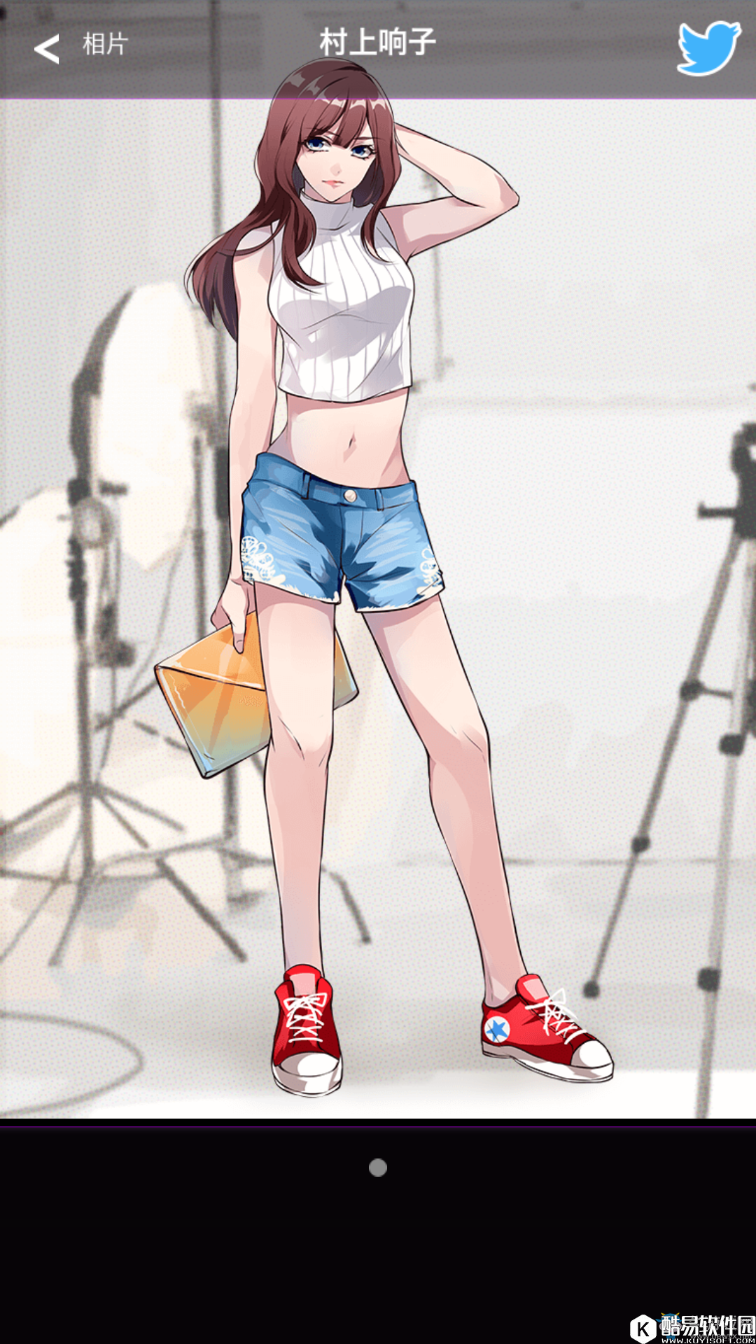 秘密的关系开始了村上响子完美攻略