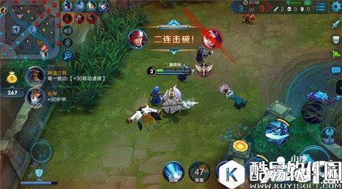 王者荣耀韩信攻略 要会GANK能牵制