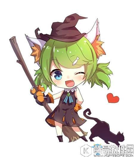 元气战姬学院海妮娅角色解析