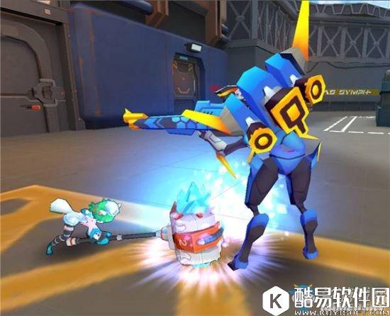 元气战姬学院海妮娅角色解析