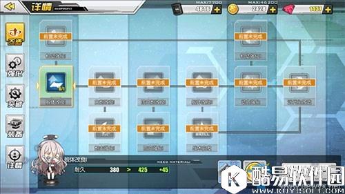 碧蓝航线改造条件与改造技巧