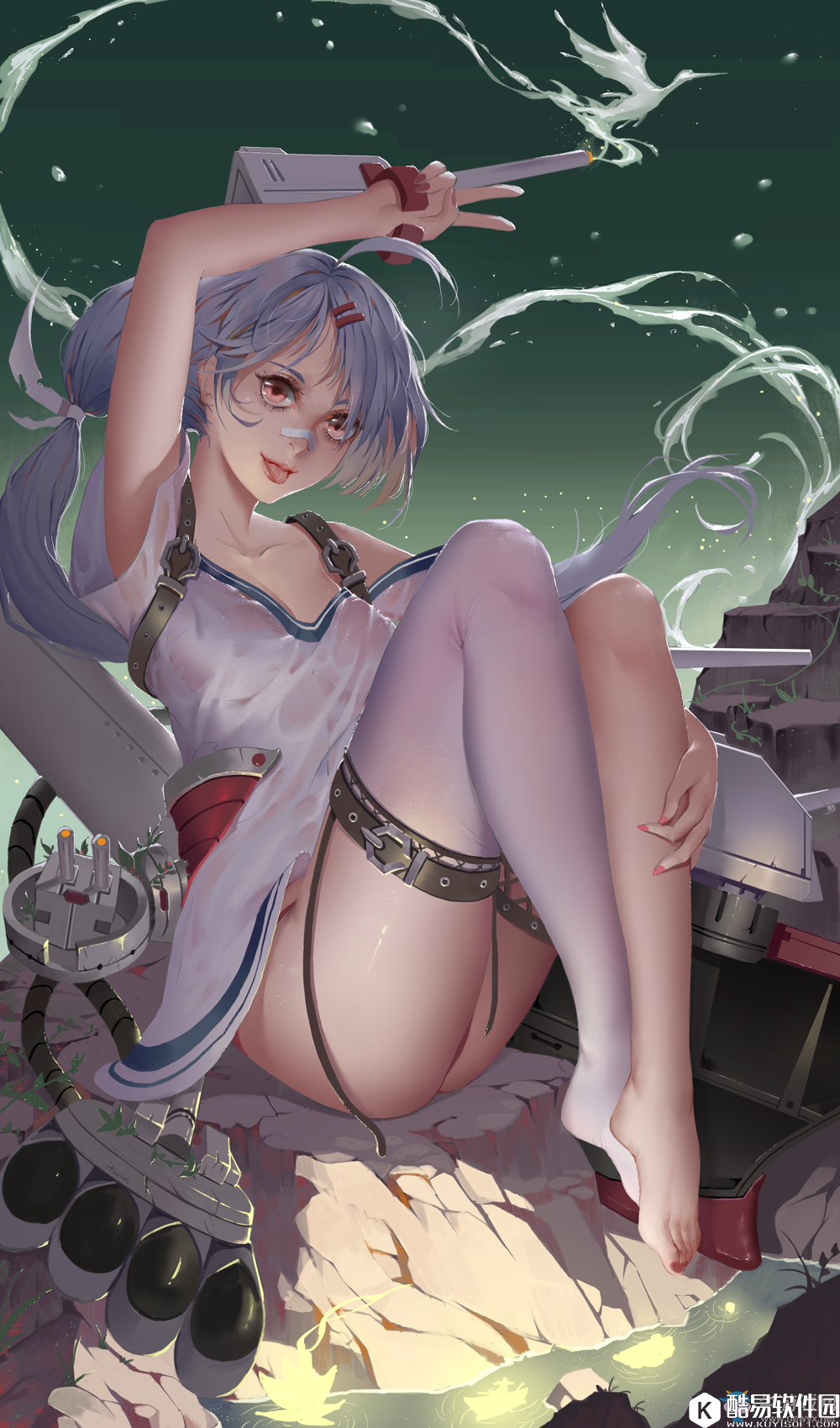 碧蓝航线大舰队怎么提高活跃度