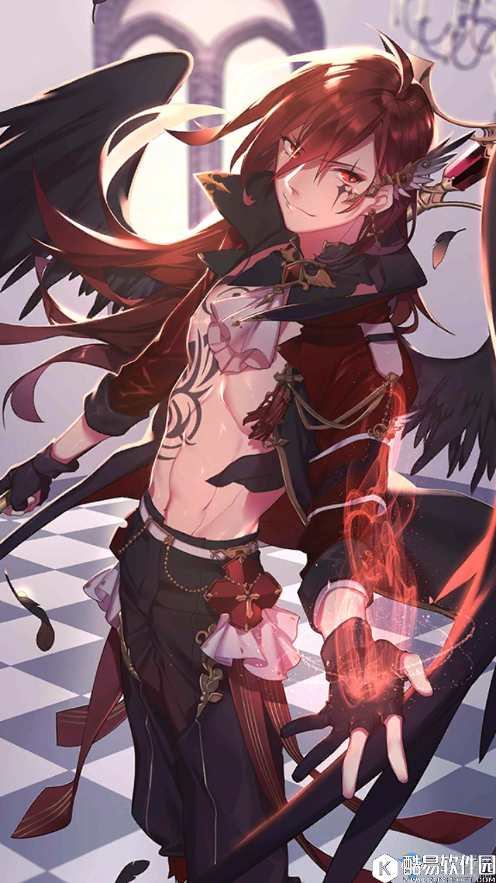 神无月洛林人物介绍