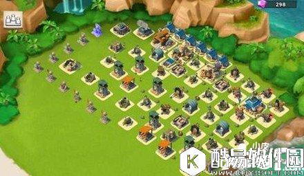 海岛奇兵防御建筑升级顺序攻略