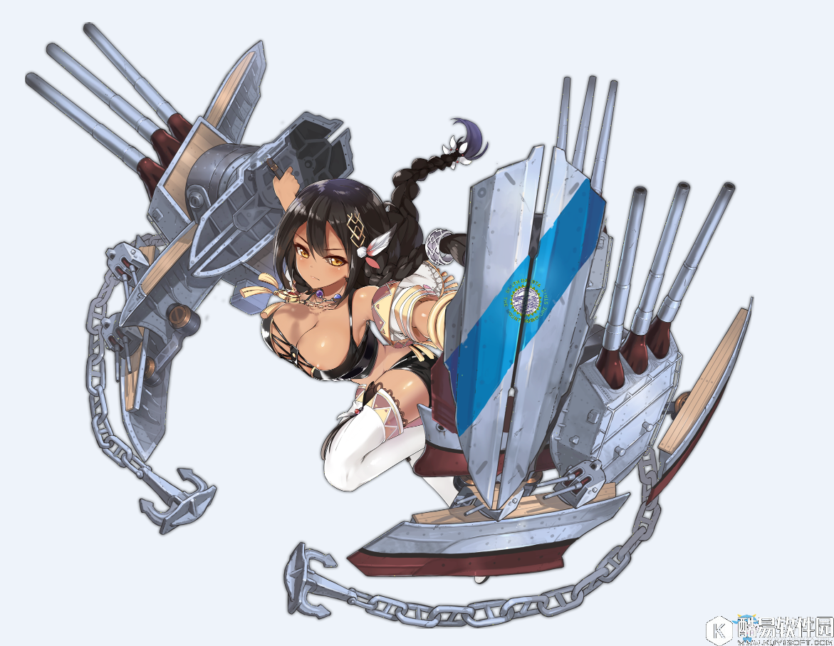 碧蓝航线南达科他历史背景