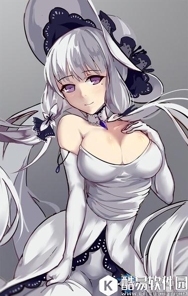 碧蓝航线光辉福利图