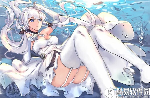 碧蓝航线光辉福利图