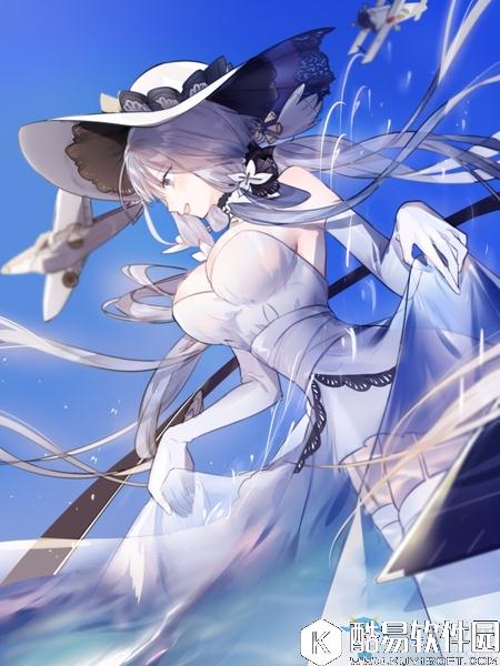 碧蓝航线光辉福利图