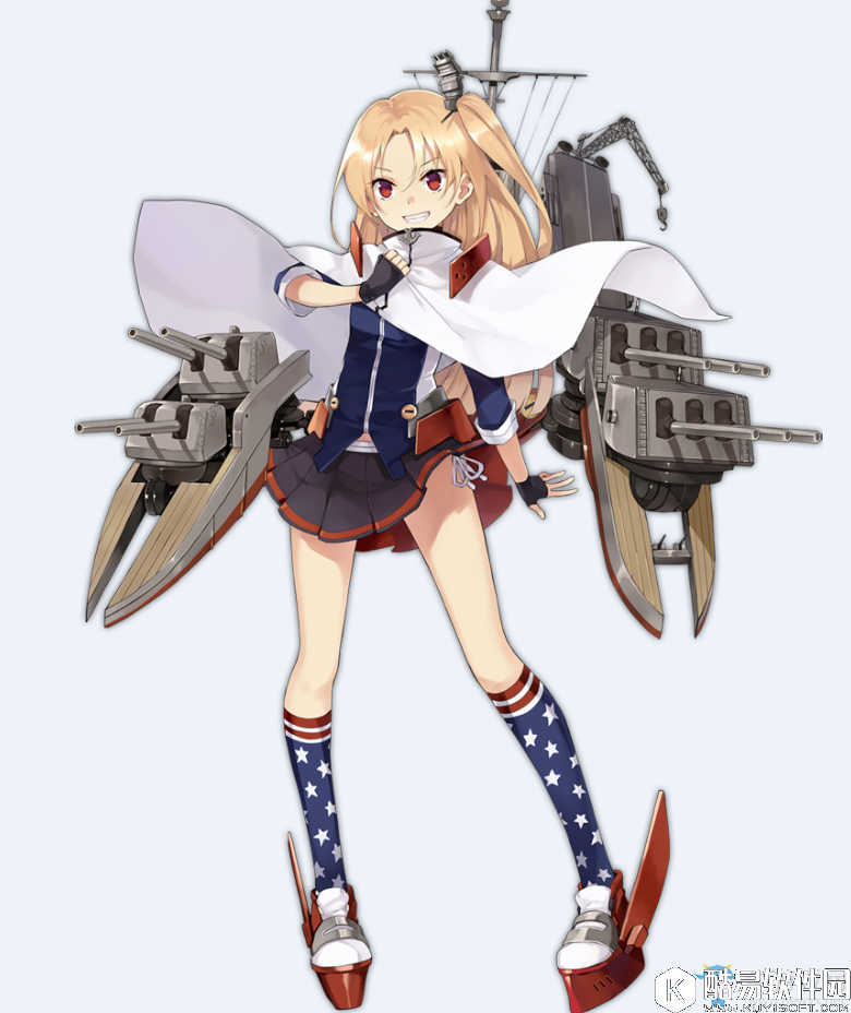 碧蓝航线克利夫兰历史背景