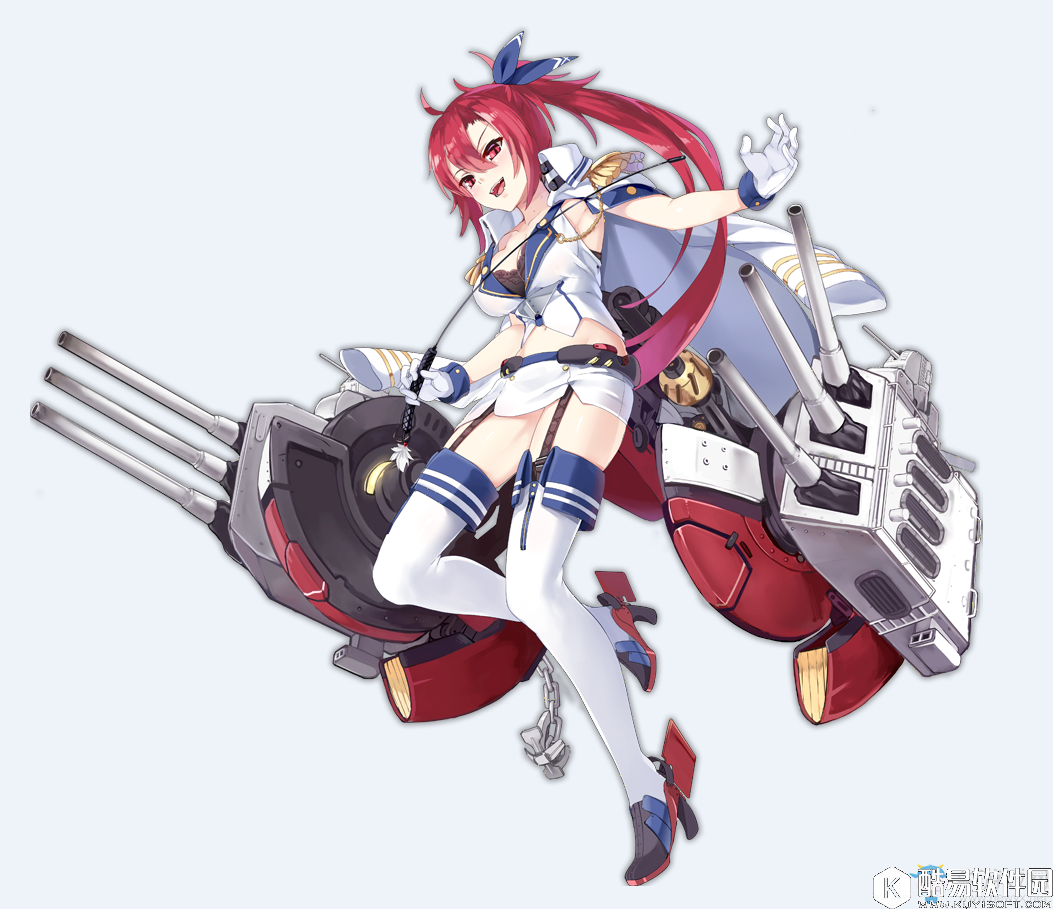 碧蓝航线威奇塔历史背景