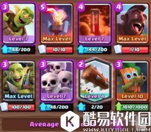 部落冲突：皇室战争野猪骑士搭配组合推荐