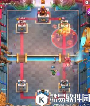 部落冲突：皇室战争野猪骑士搭配组合推荐