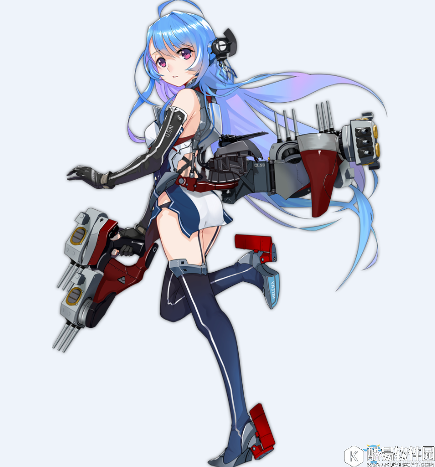 碧蓝航线海伦娜历史背景