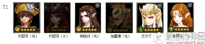 王冠纷争英雄排名介绍