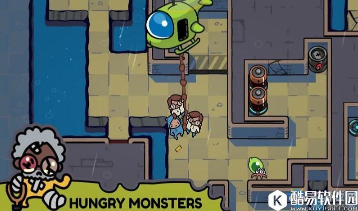 逃离研究所全关卡通关攻略大全