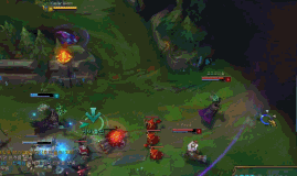 英雄联盟新版本双排上分新套路 雷克赛+慎遁地近身杀敌