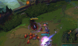 英雄联盟新版本双排上分新套路 雷克赛+慎遁地近身杀敌